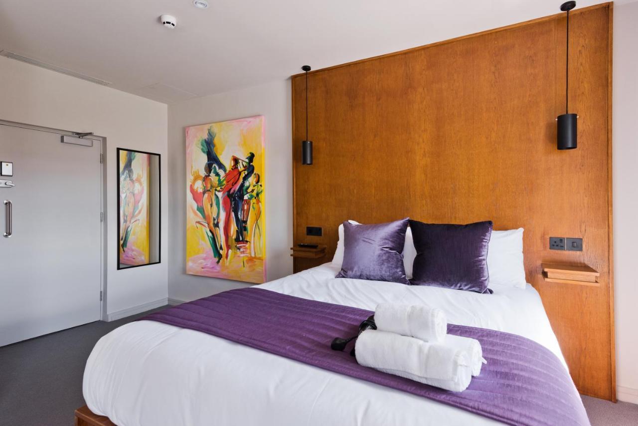 Templebar Rooms Дублин Экстерьер фото