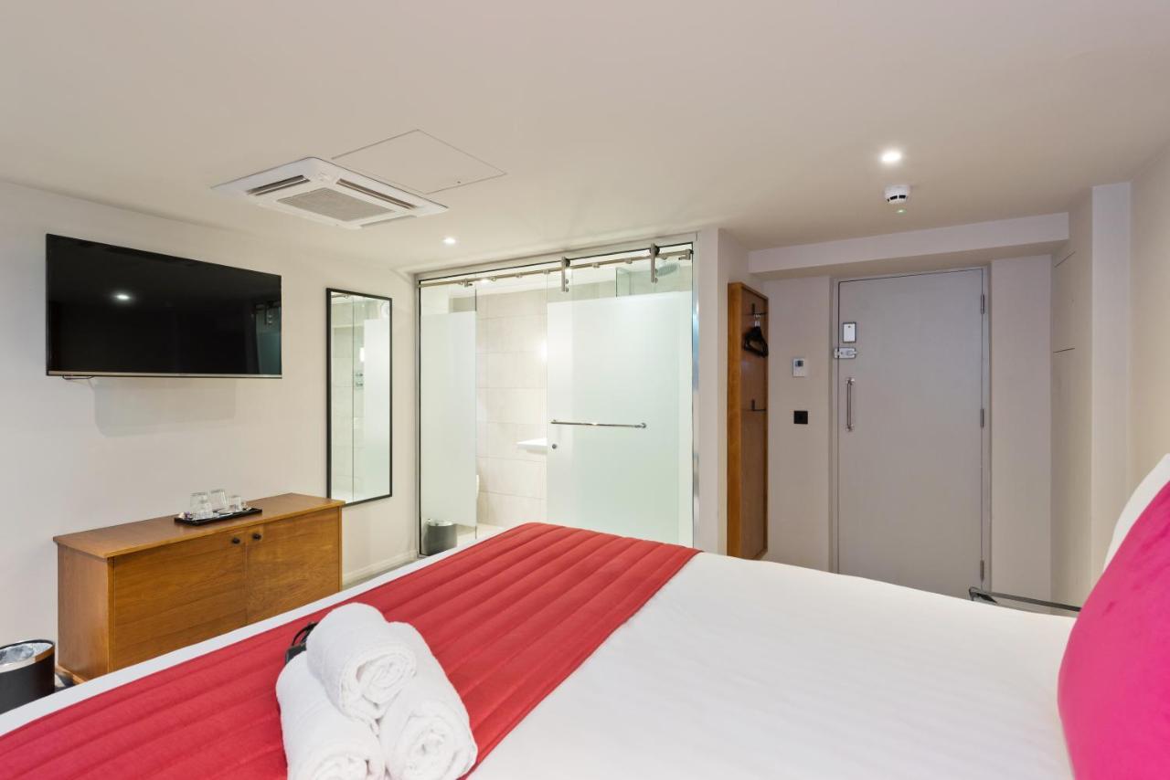 Templebar Rooms Дублин Экстерьер фото