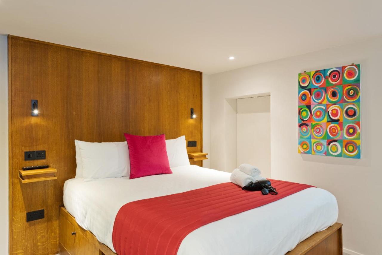 Templebar Rooms Дублин Экстерьер фото
