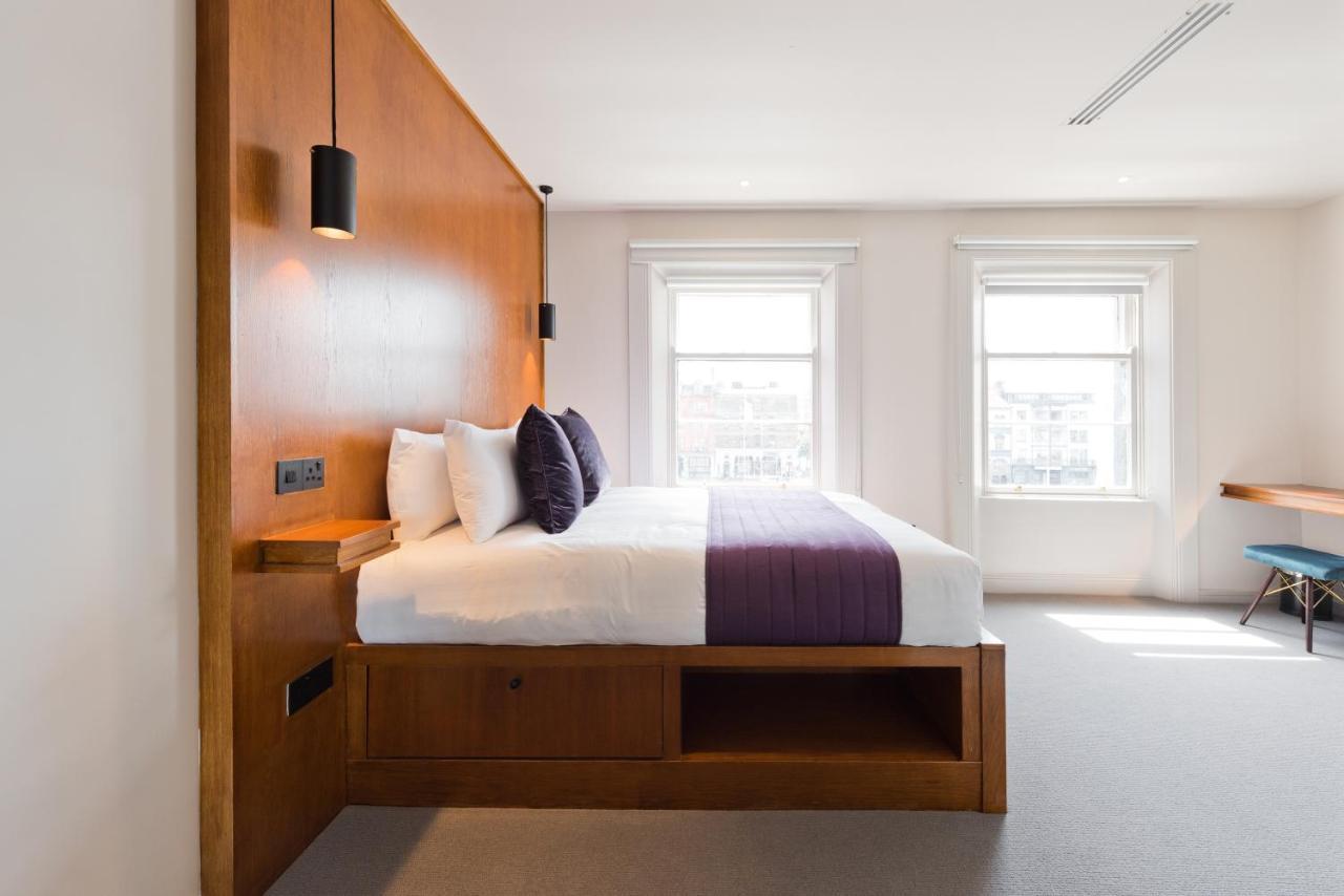 Templebar Rooms Дублин Экстерьер фото