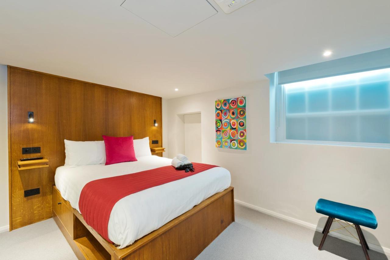Templebar Rooms Дублин Экстерьер фото