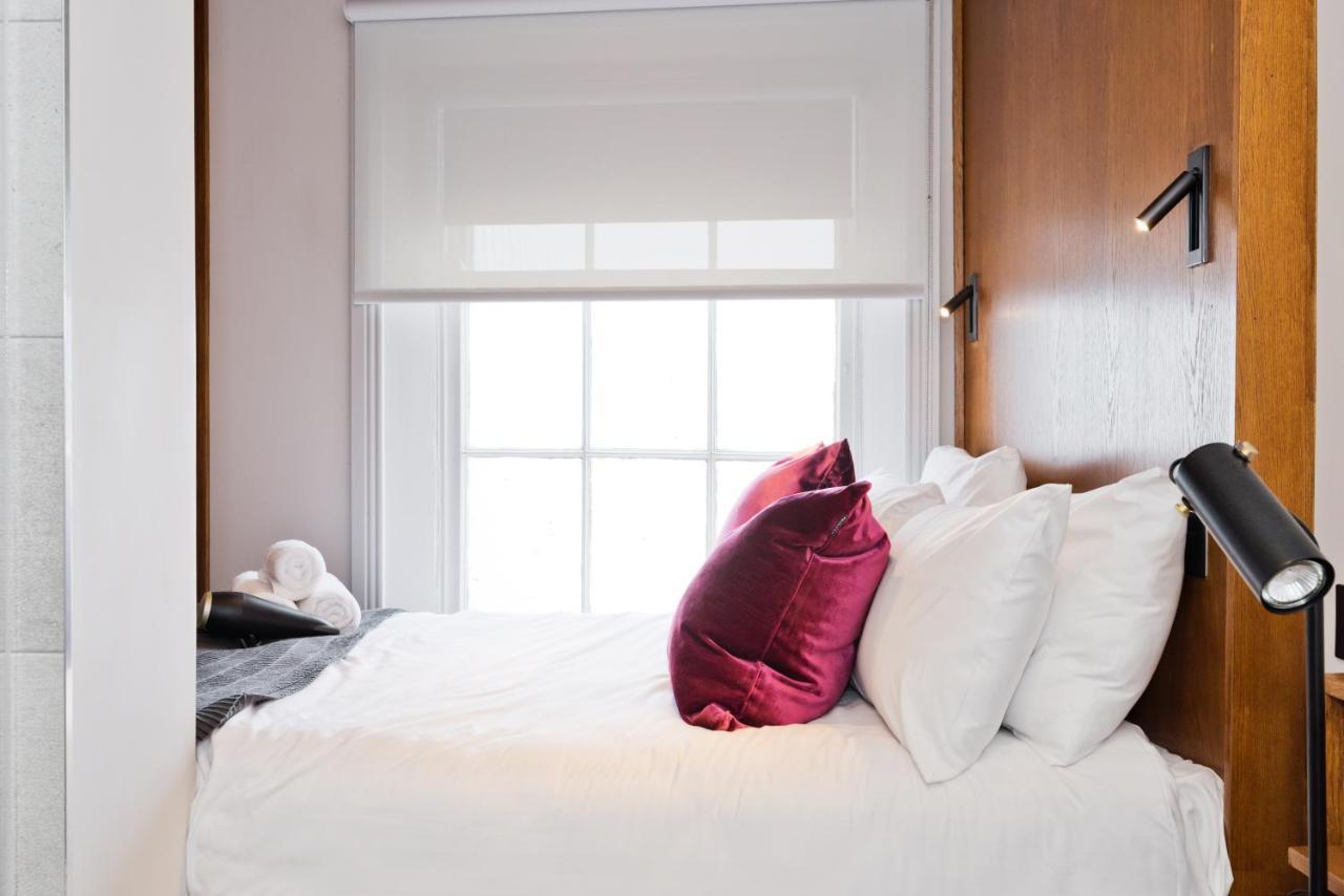 Templebar Rooms Дублин Экстерьер фото