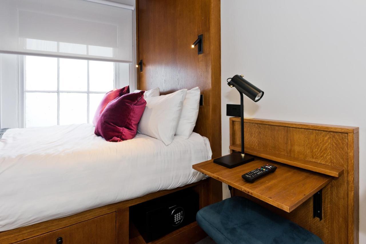 Templebar Rooms Дублин Экстерьер фото
