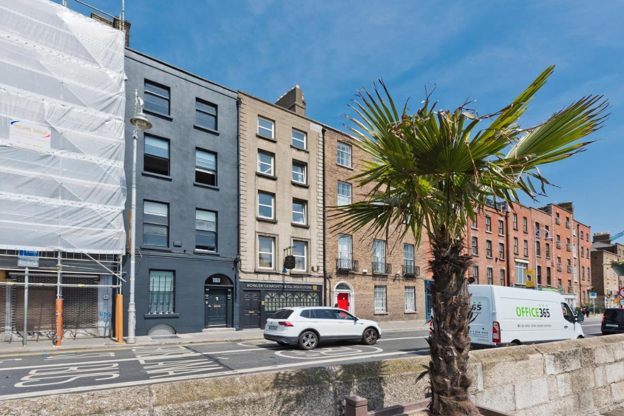 Templebar Rooms Дублин Экстерьер фото