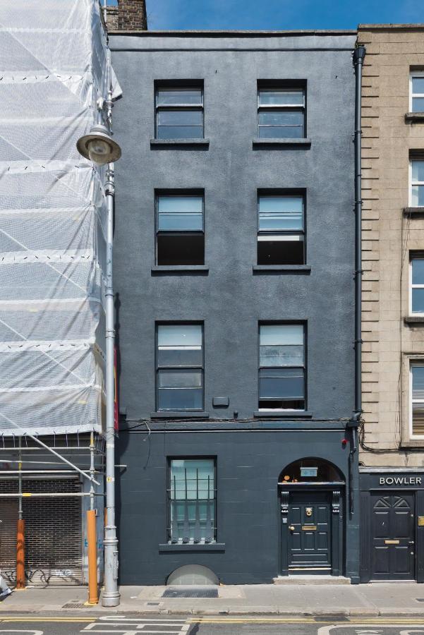 Templebar Rooms Дублин Экстерьер фото