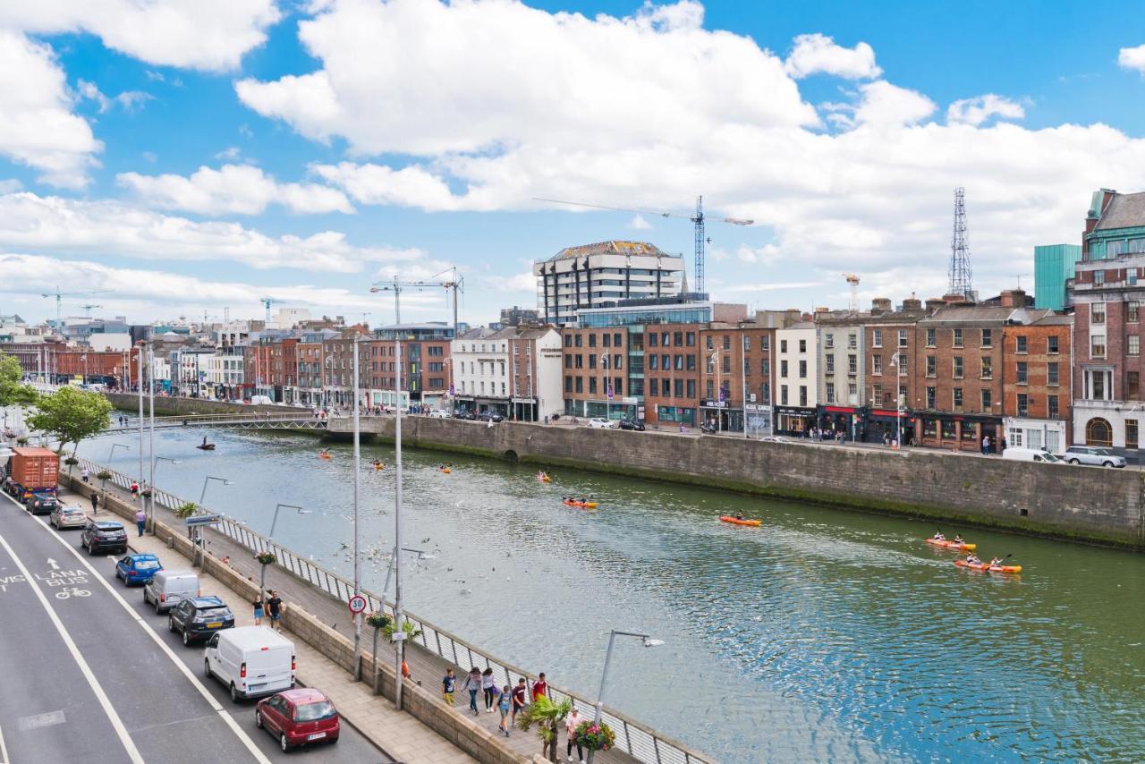 Templebar Rooms Дублин Экстерьер фото