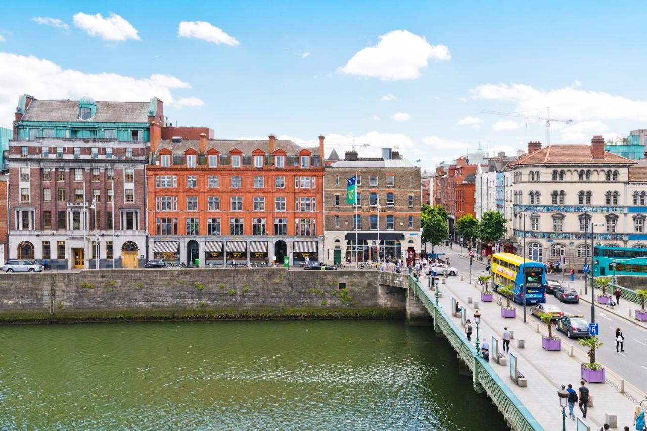 Templebar Rooms Дублин Экстерьер фото