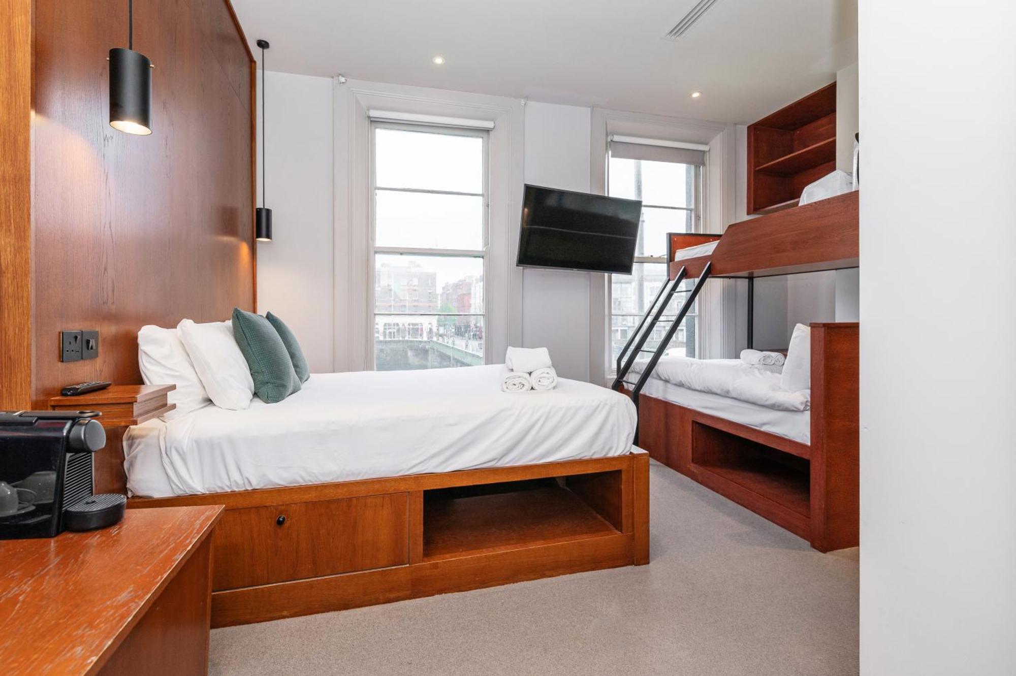 Templebar Rooms Дублин Экстерьер фото