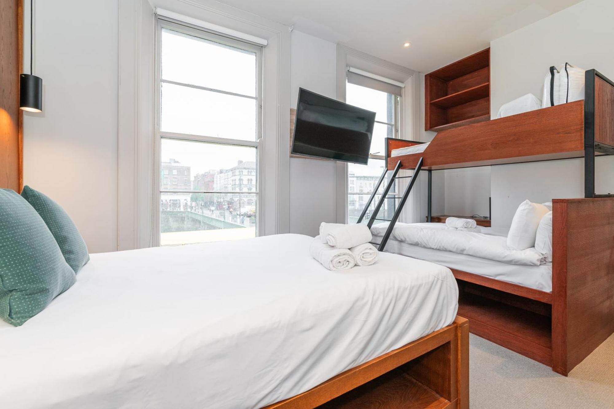 Templebar Rooms Дублин Экстерьер фото